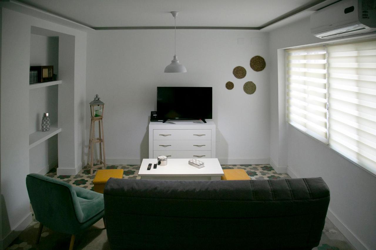 Apartamento En El Centro De Ubeda - Plaza Andalucia Bagian luar foto